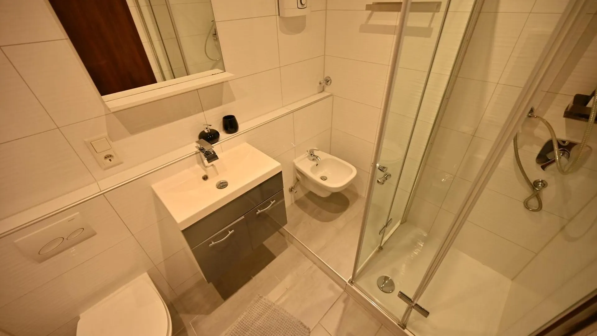 Gemuetliche 2Zimmer Wohnung Zentrums Und Bahnhofnah Baden-Baden 0*,  Germany