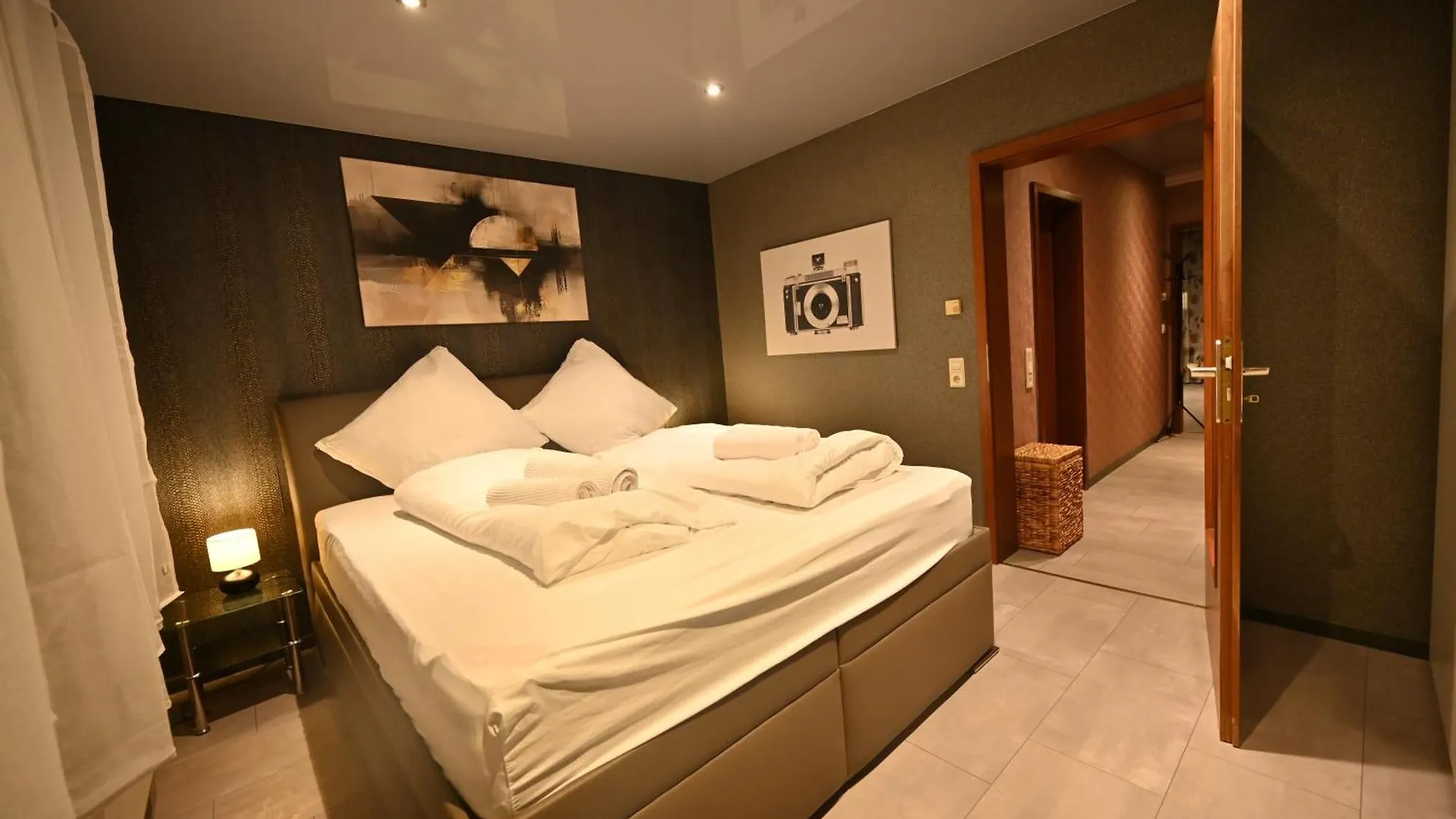 Gemuetliche 2Zimmer Wohnung Zentrums Und Bahnhofnah Baden-Baden