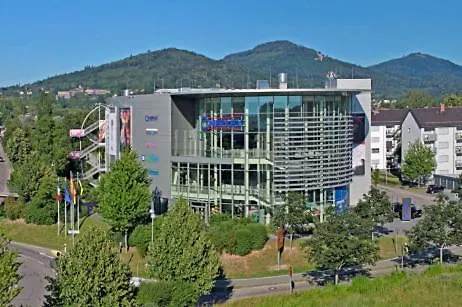 Gemuetliche 2Zimmer Wohnung Zentrums Und Bahnhofnah Baden-Baden Appartement